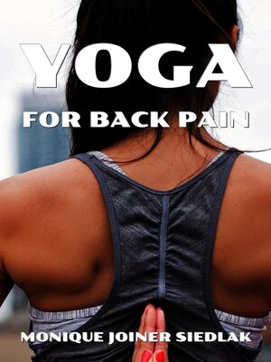 cover image of Yoga for Back Pain